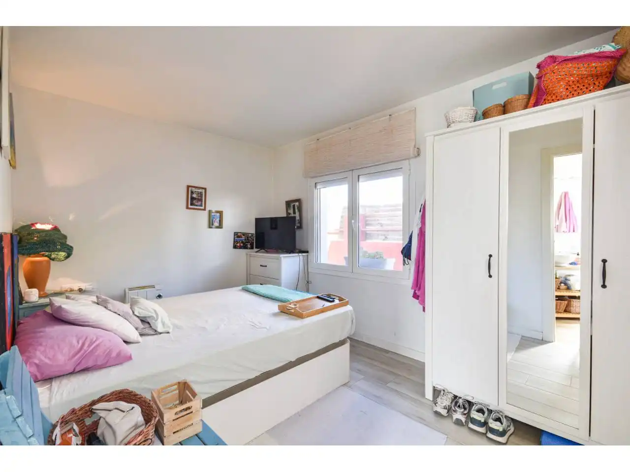 Habitación de Casa o chalet en venta en Martorelles con Aire acondicionado, Calefacción y Jardín privado