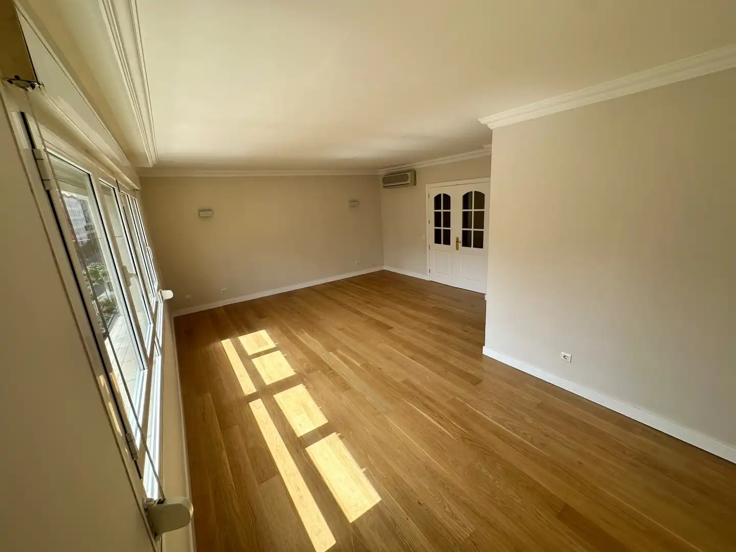 Sala de estar de Piso en venta en Las Palmas de Gran Canaria con Aire acondicionado y Trastero