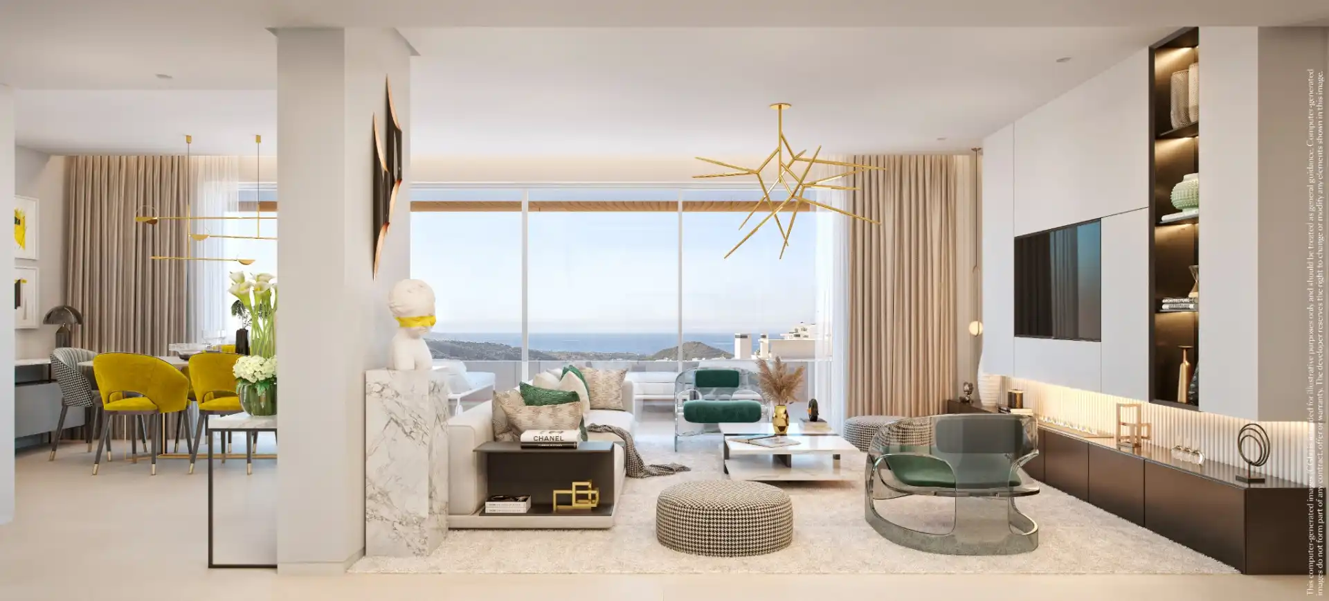 Apartamento con terraza en venta en Palo Alto, imagen 4