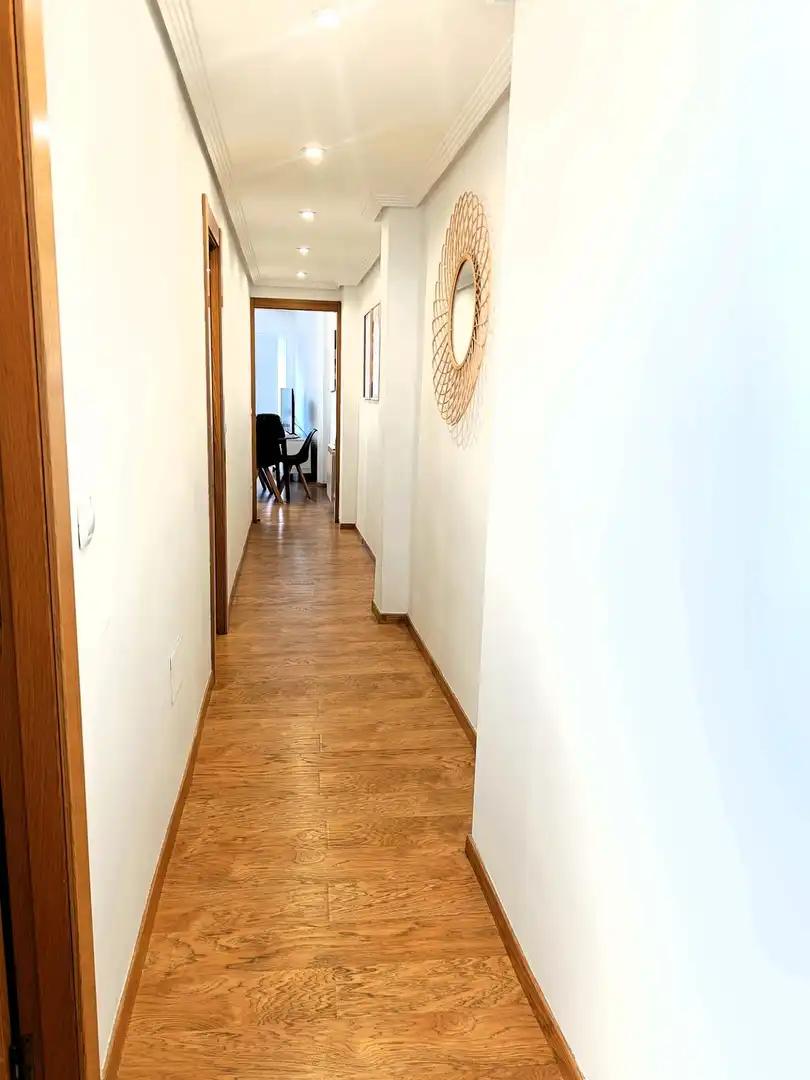 Wohnung zum Verkauf in Santander mit Heizung und Möbliert