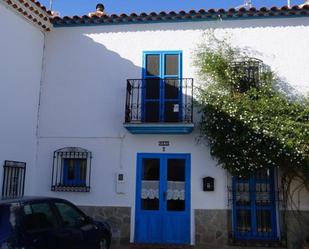 Exterior view of House or chalet for sale in Sorbas  with Air Conditioner