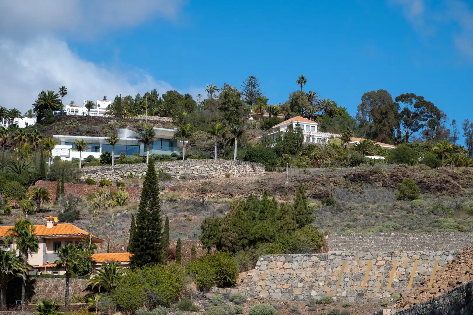 Exterior view of Residential for sale in San Bartolomé de Tirajana