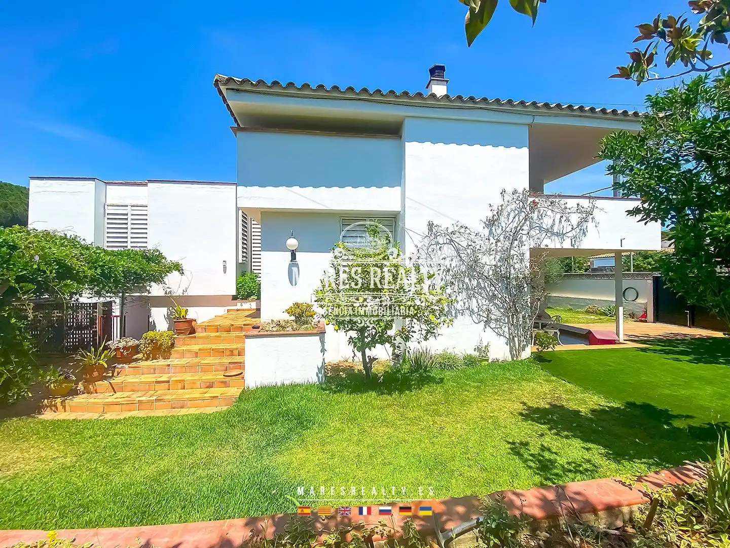 Maison avec piscine à vendre à Riells, imagen 4