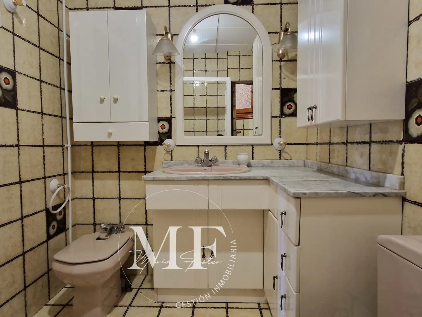 Bathroom of Flat for sale in El Campello  with Air Conditioner, Terrace and Storage room