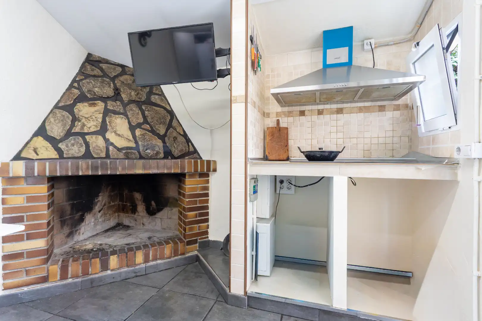 Villa avec jardin à vendre à Carretera de Cerro Alarcon, imagen 7