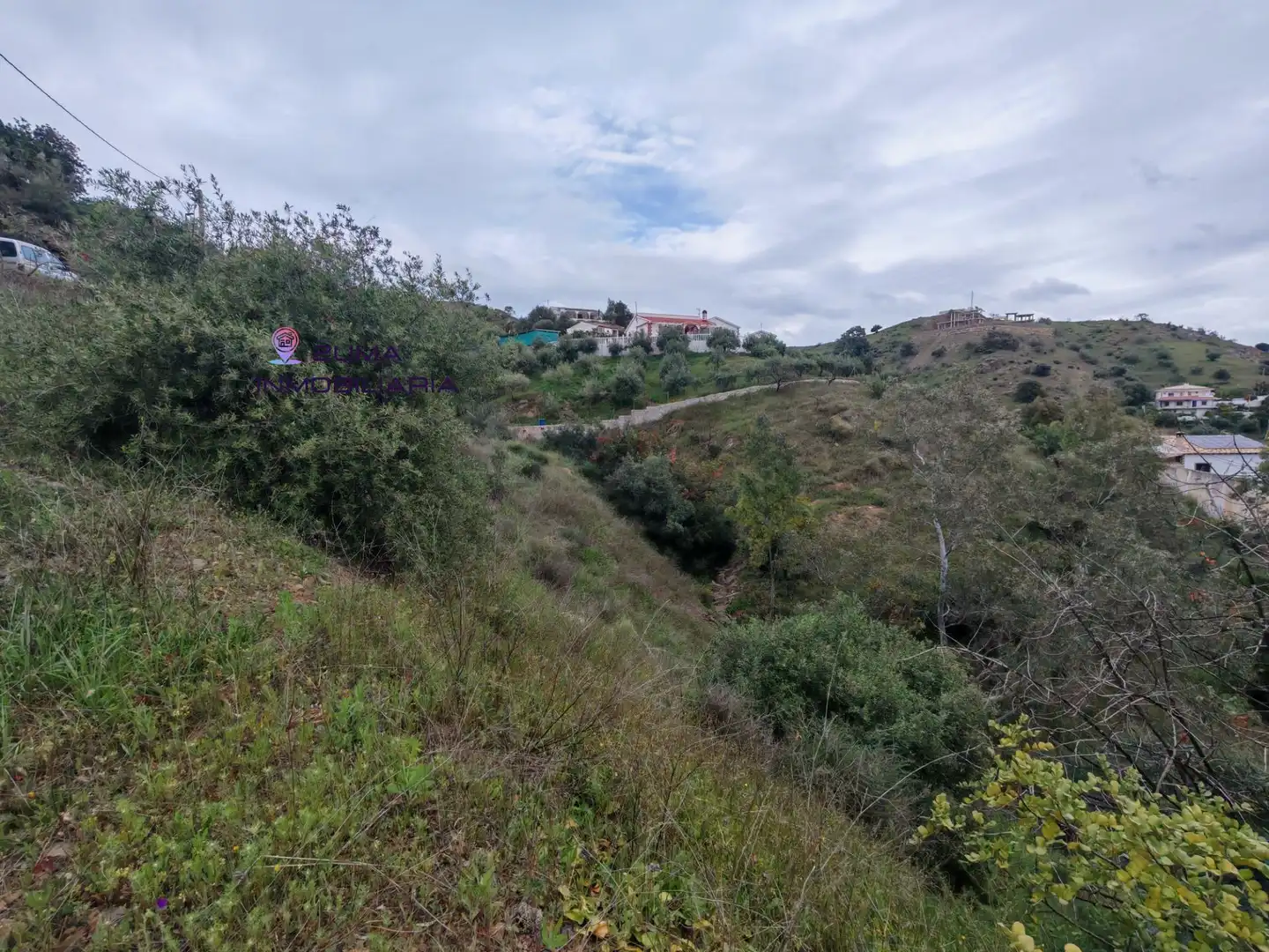 Grundstücke und Bauplätze zum Verkauf in Almogía, imagen 4