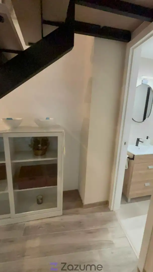 Loft zur Miete in Sevilla mit Klimaanlage, Heizung und Möbliert