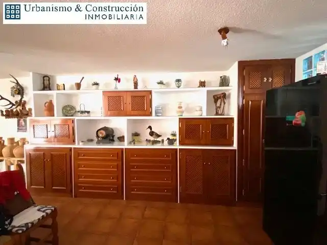 Adossat amb terrassa en venda a Ciudad Jardín, imagen 8