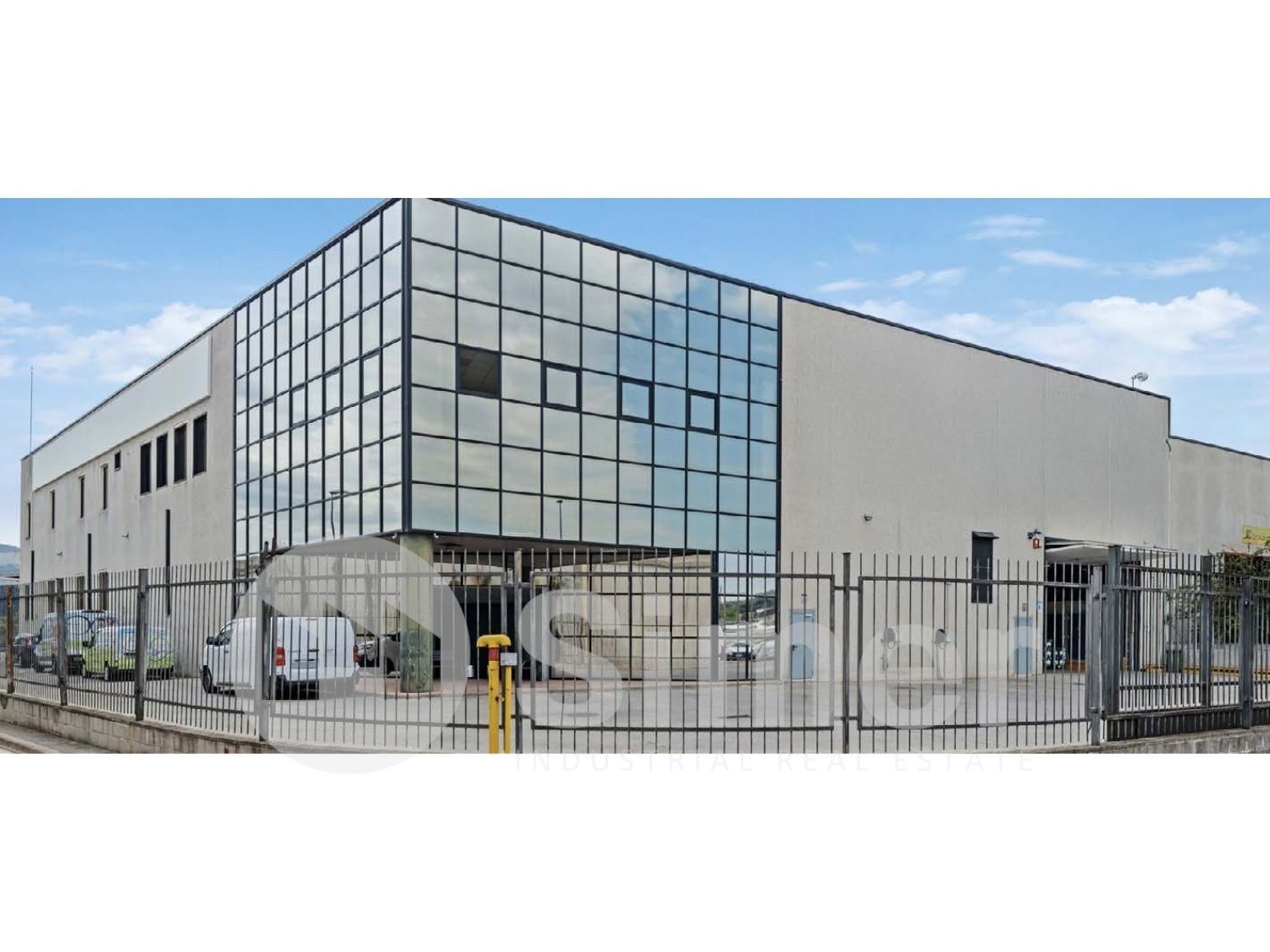 Exterior view of Industrial buildings for rent in Montcada i Reixac