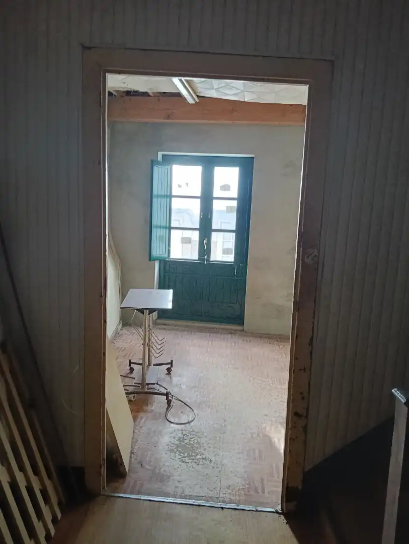 Adossat amb terrassa en venda a Betanzos, imagen 12