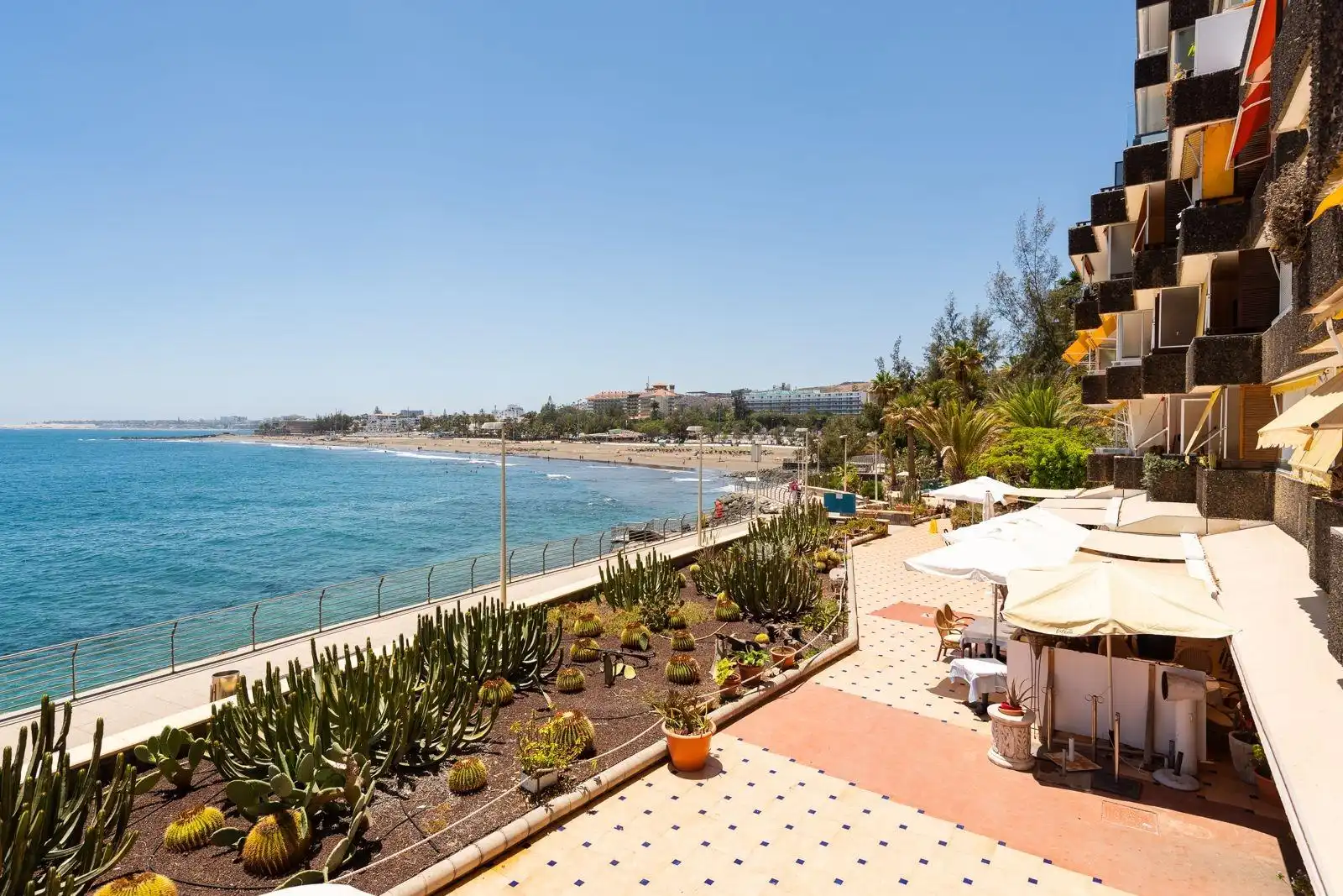Terrace of Study for rent in San Bartolomé de Tirajana  with Terrace and Balcony