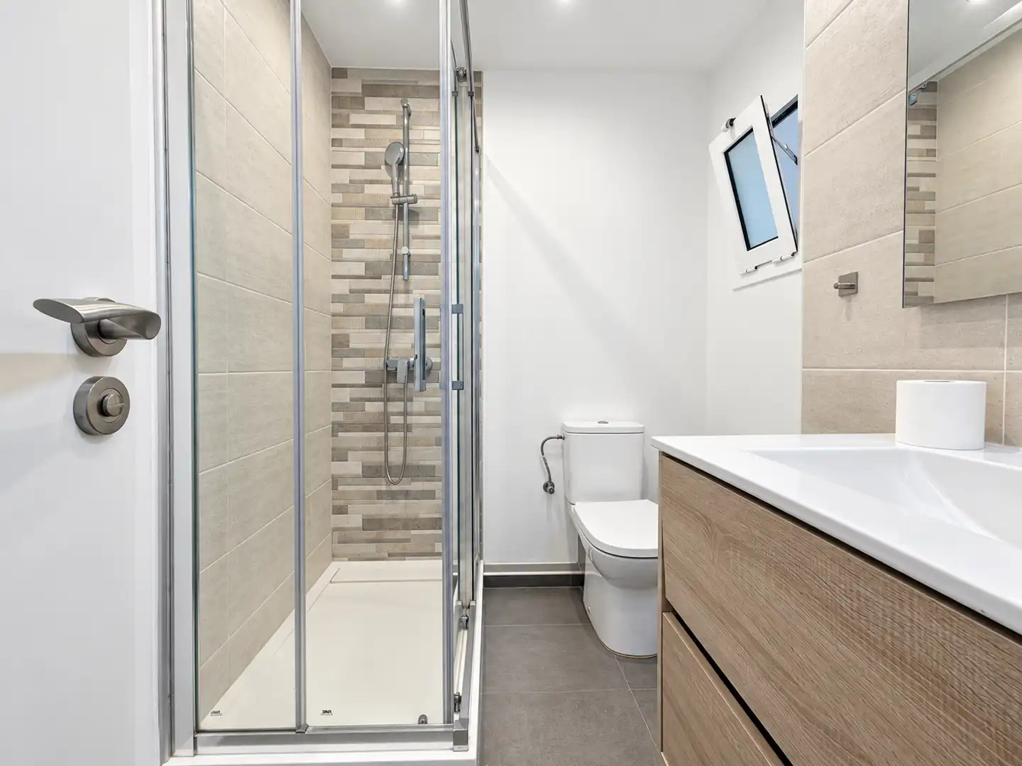 Piso con ascensor en venta en Ronda del Guinardó, imagen 12