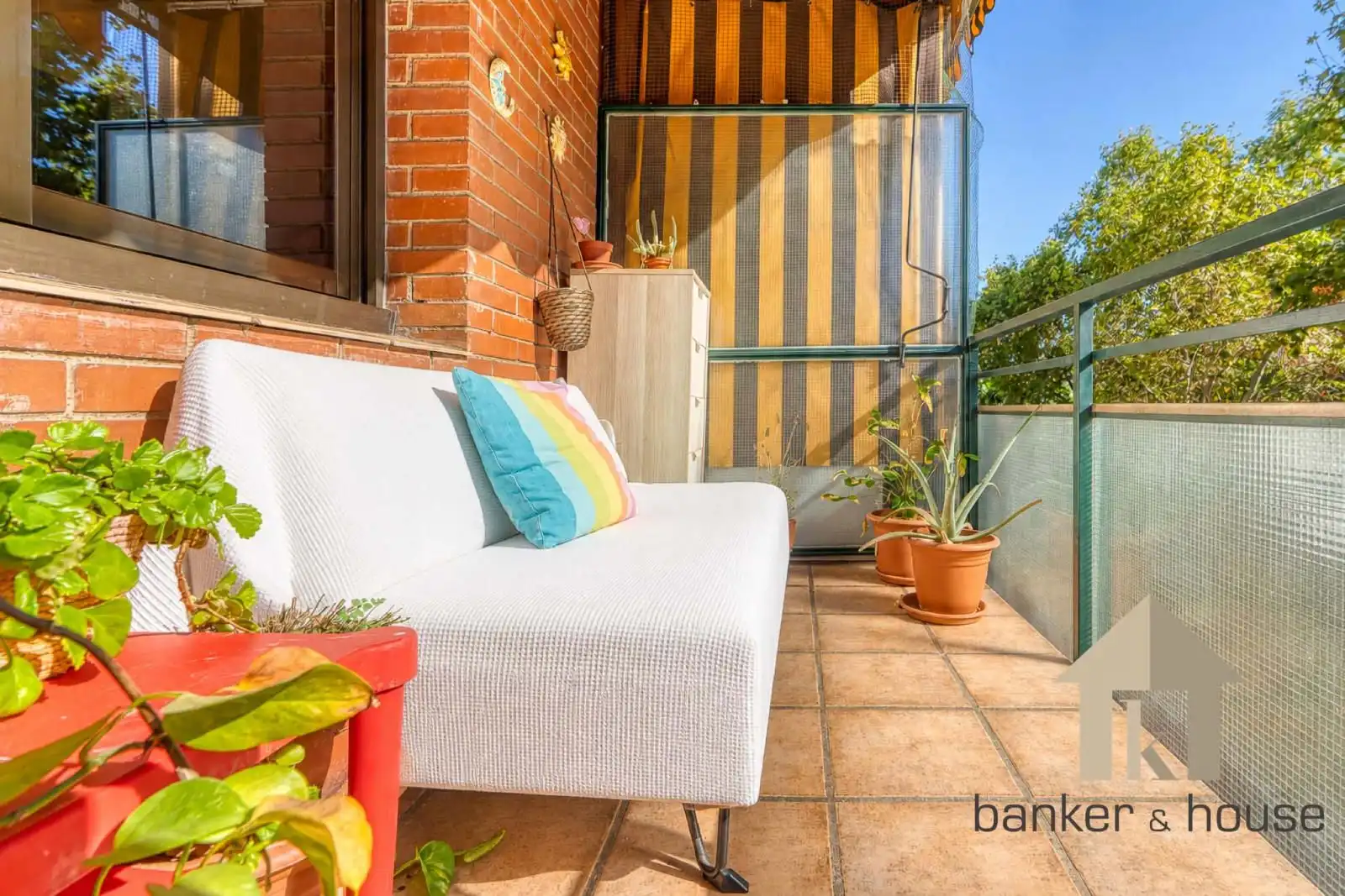 Terraza de Piso en venta en Cerdanyola del Vallès con Aire acondicionado, Calefacción y Terraza