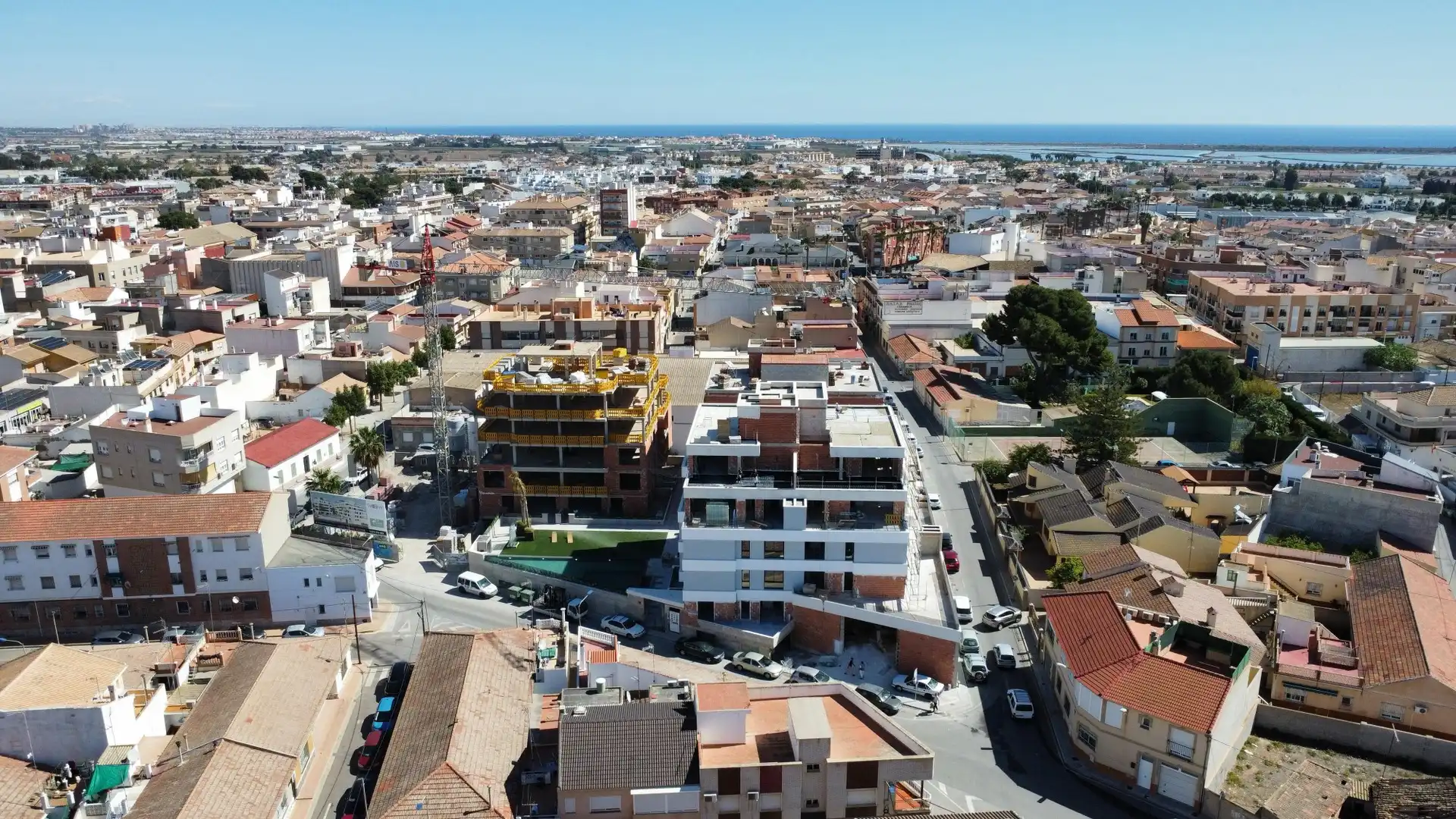 Casa con piscina in vendita a San Pedro del Pinatar, imagen 90