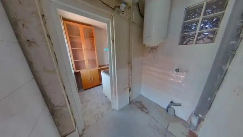 Kitchen of Flat for sale in Cornellà de Llobregat
