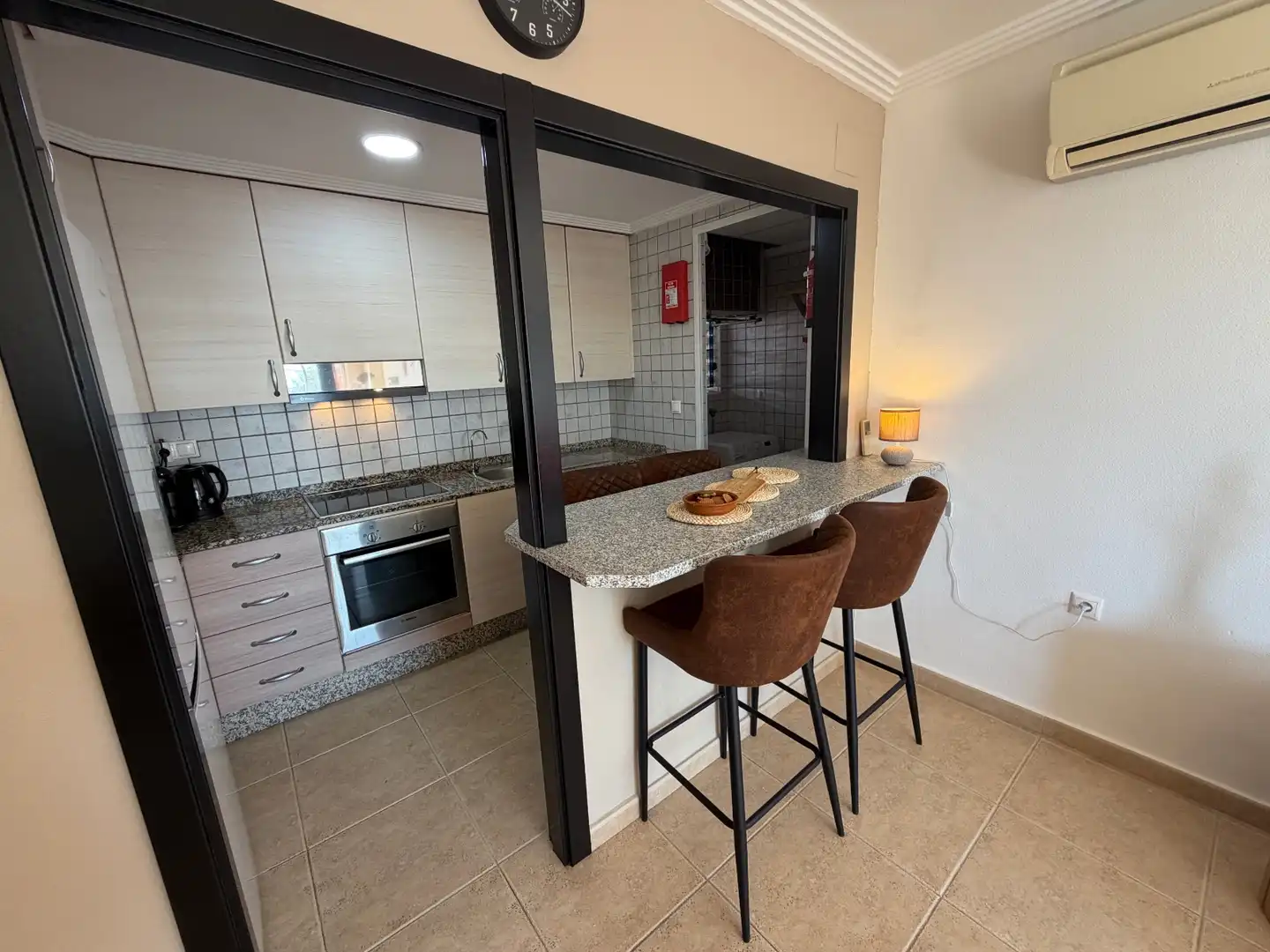 Apartment with pool for sale in Puerto Deportivo, imagen 5