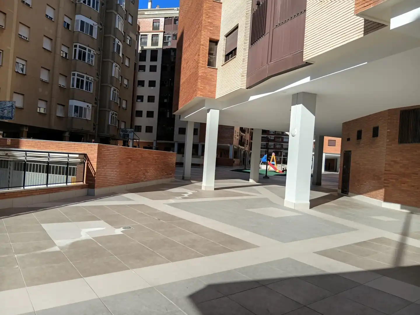 Terrassa de Pis en venda en Castellón de la Plana / Castelló de la Plana amb Forn