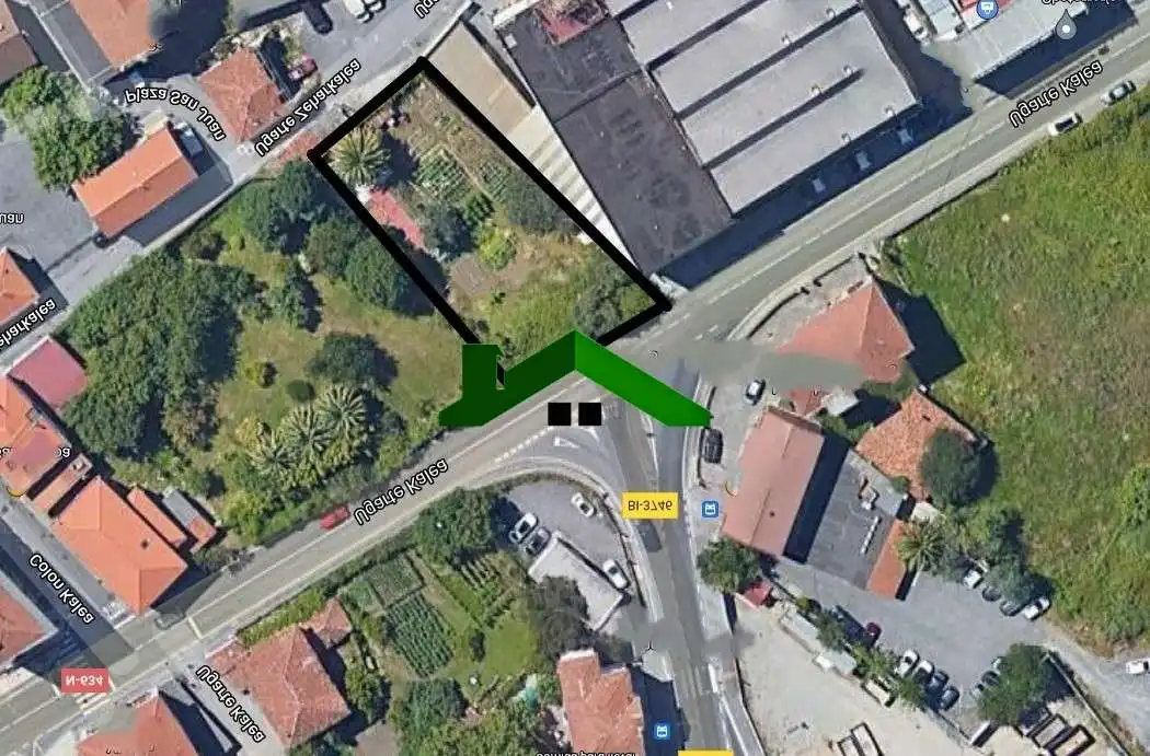 Residential land for sale in Ugarte Kalea, imagen 3