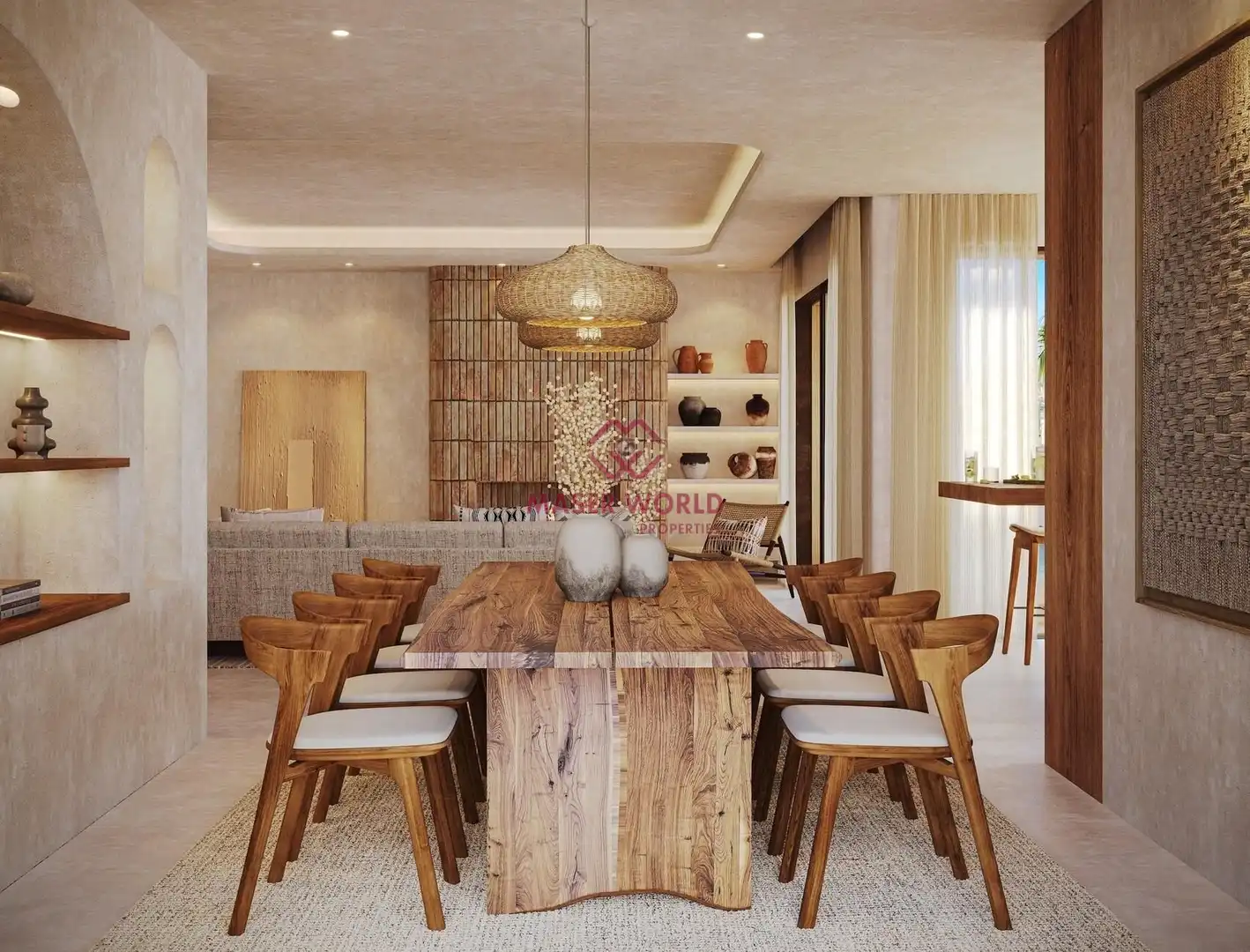 Villa avec piscine à vendre à Cap Martí - El Tossalet - Pinomar, imagen 10