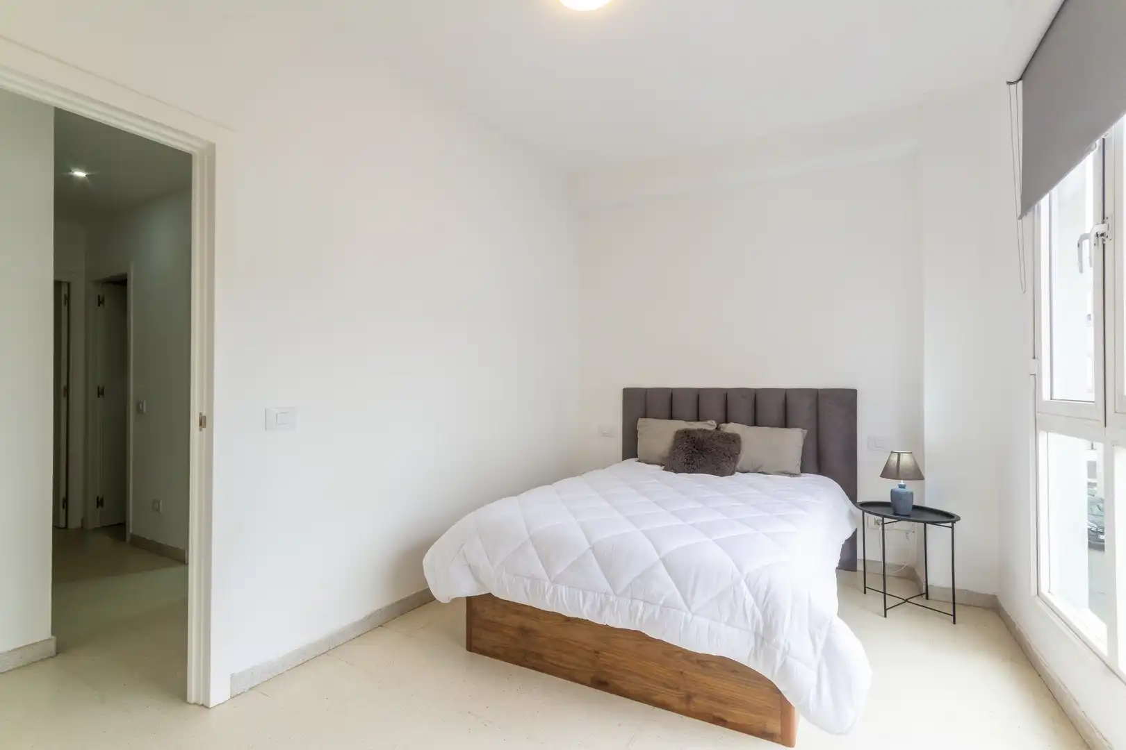 Bedroom of Flat for rent in Las Palmas de Gran Canaria  with Furnished