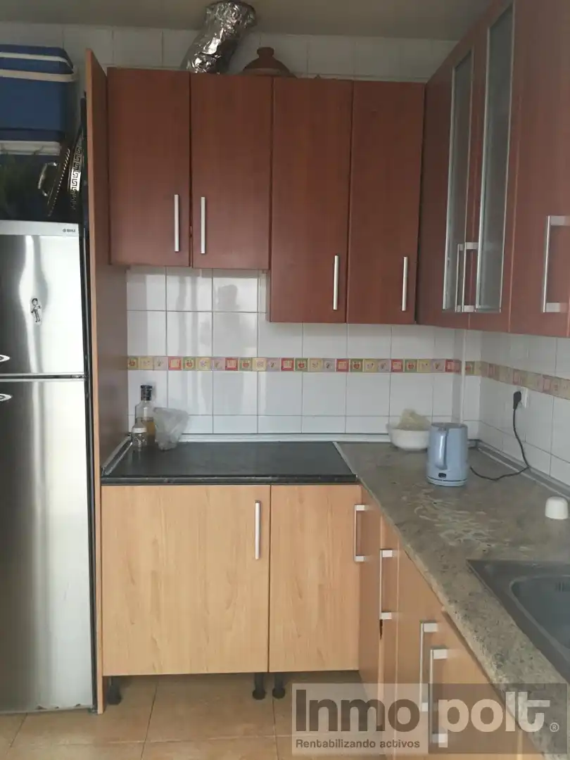 Cocina de Casa o chalet en venta en Torre-Pacheco
