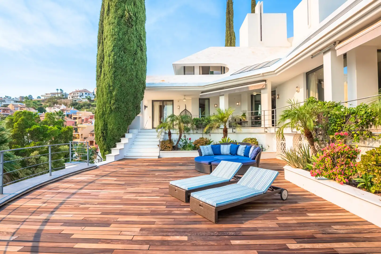 Haus mit Pool zum Verkauf in Marbella Centro, imagen 46