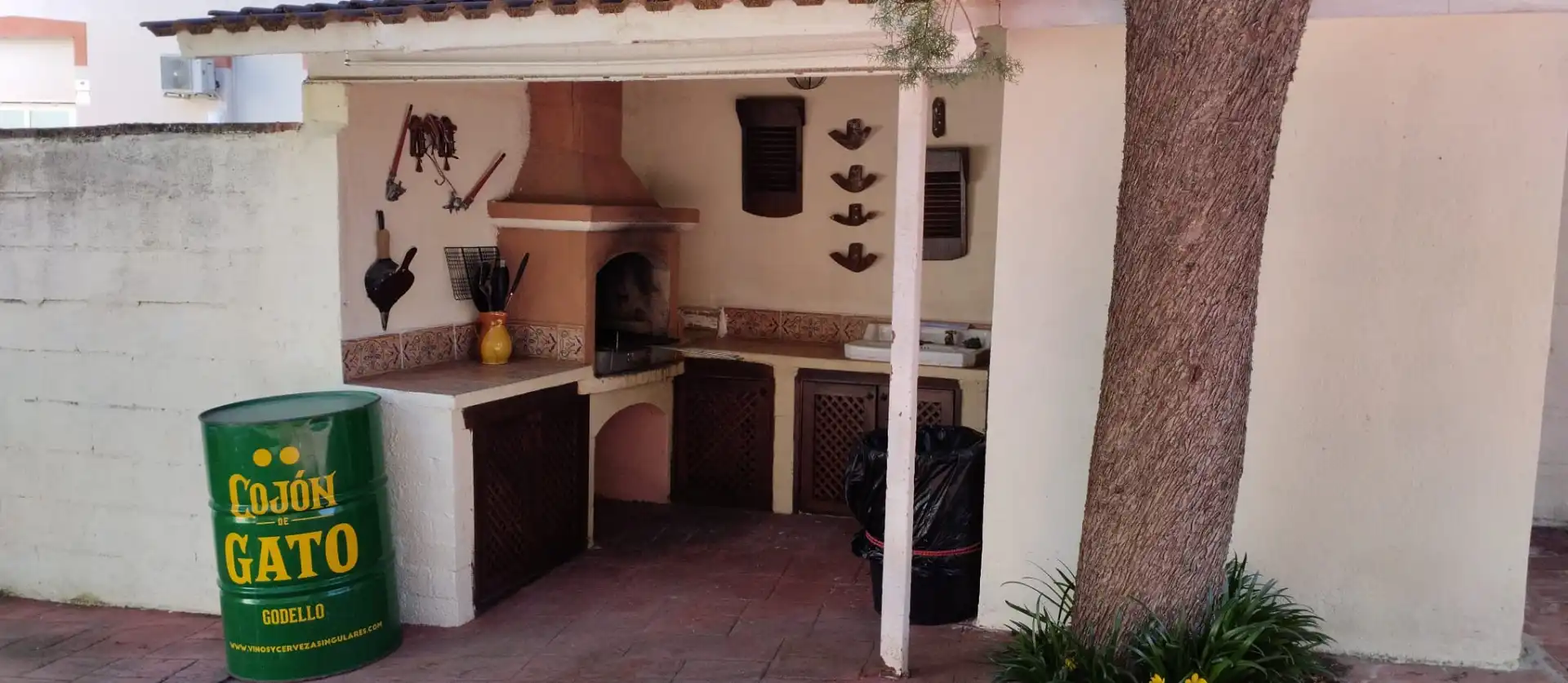 Kitchen of Houses for sale in Carabaña  with Air Conditioner, Heating and Private garden