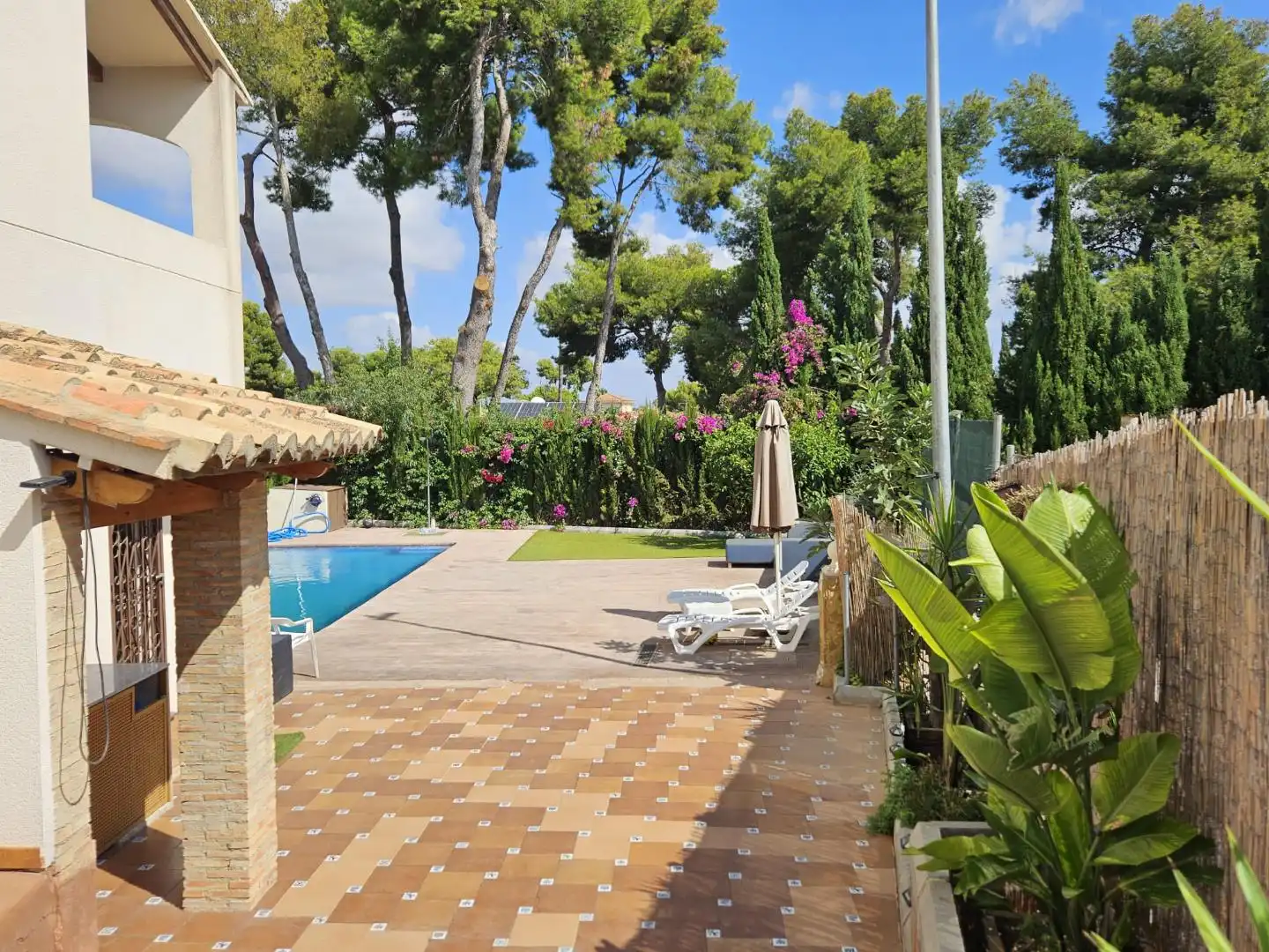 Casa adosada en venta en El Vedat - Santa Apolonia