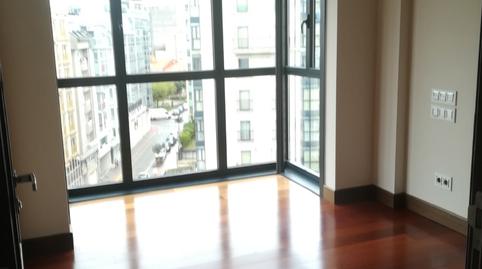 Foto 2 de Pis de lloguer a Rúa Adelaida Muro, 3, Monte Alto - Zalaeta - Atocha, A Coruña