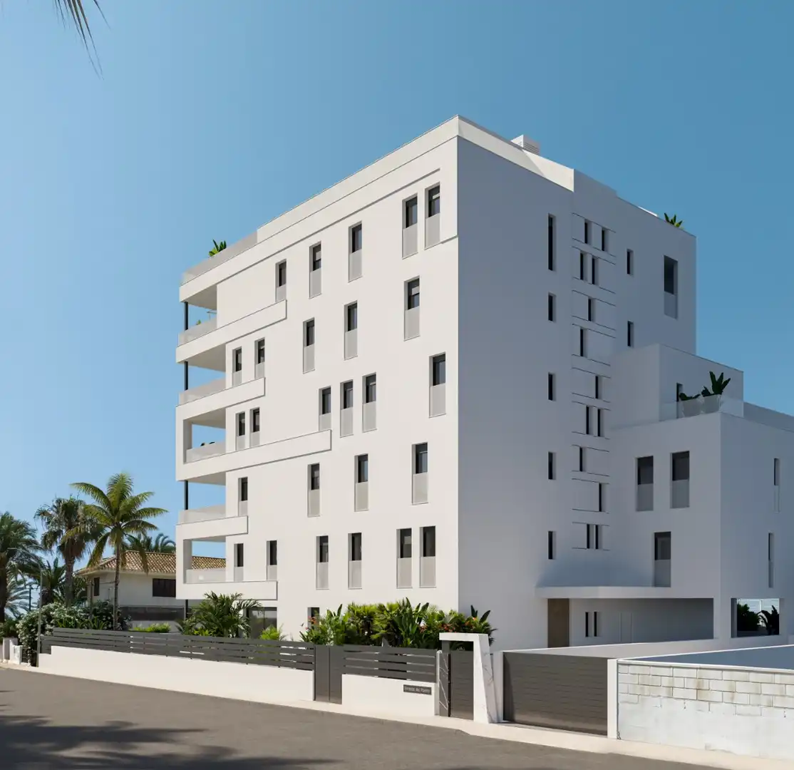 Apartments for sale in Las Lomas - Las Yucas