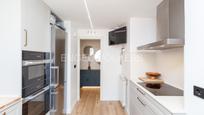 Kitchen of Apartment for sale in  Madrid Capital  with Air Conditioner and Terrace