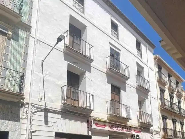 Vista exterior de Pis en venda en La Vilavella