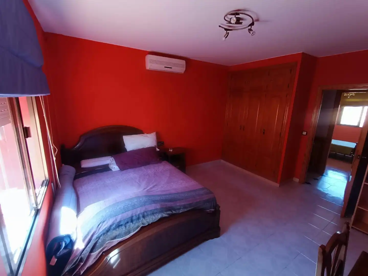 Habitación de Casa o chalet en venta en Málaga con Aire acondicionado, Jardín privado y Terraza