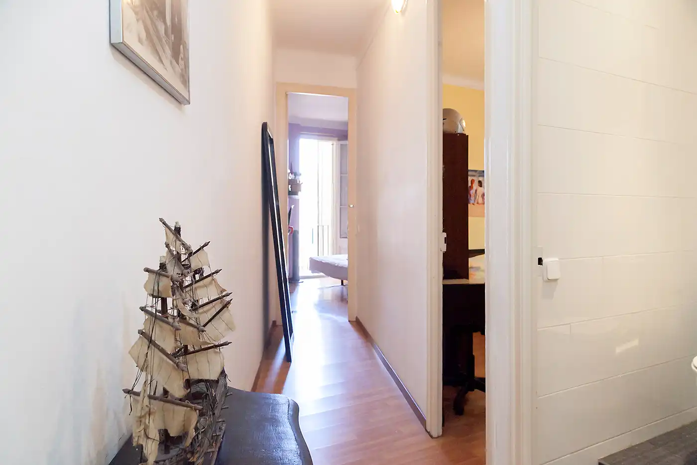 Piso en venta en Barcelona con Balcón