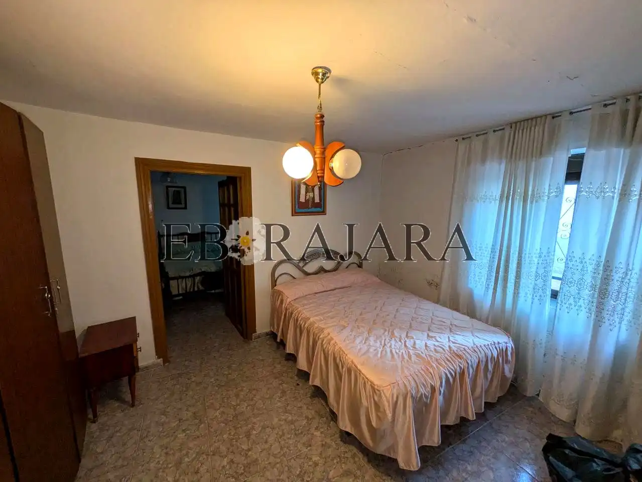 Dormitori de Casa o xalet en venda en Las Herencias amb Jardí privat i Terrassa