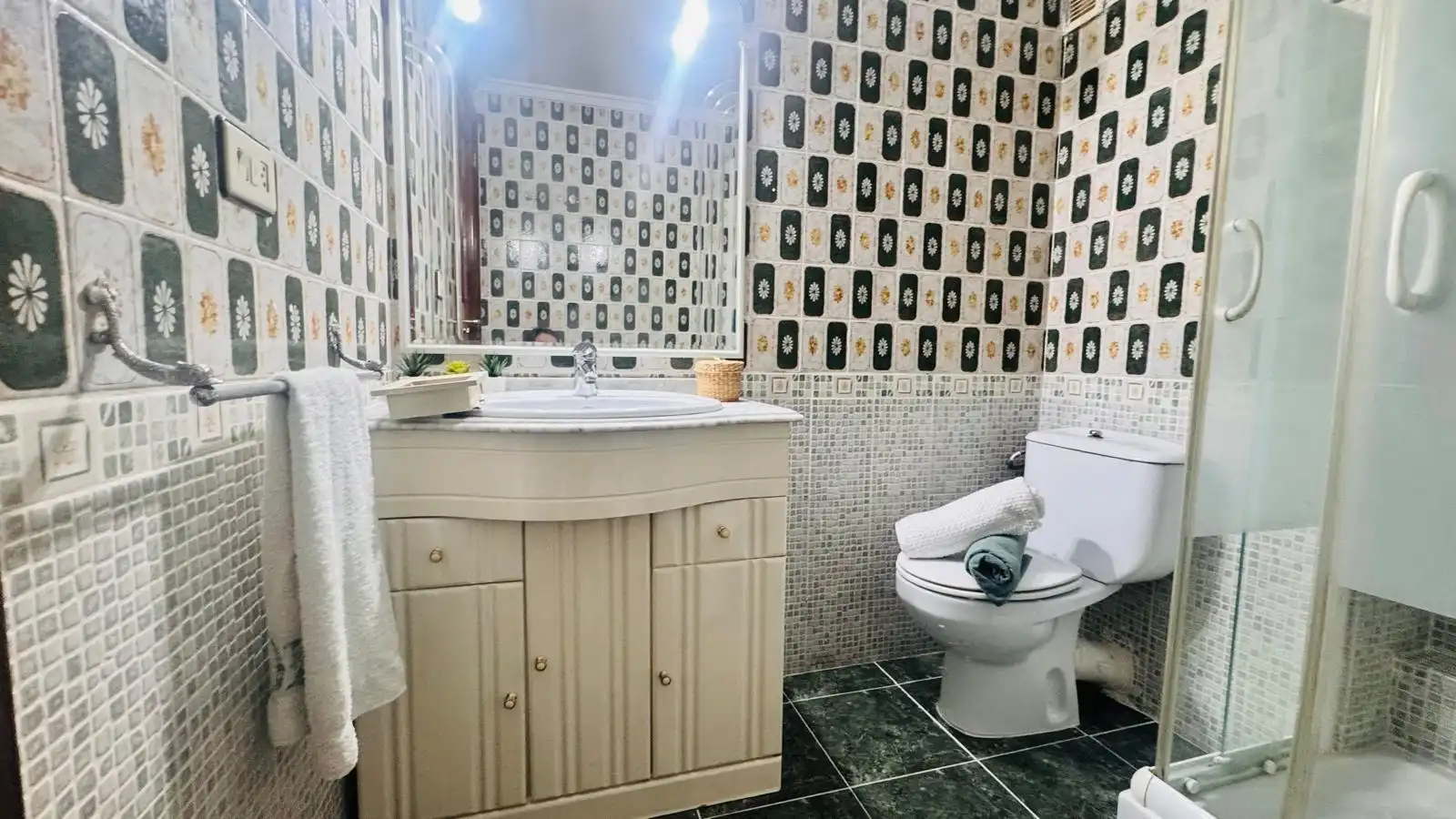Baño de Piso en venta en Massamagrell con Aire acondicionado, Calefacción y Trastero