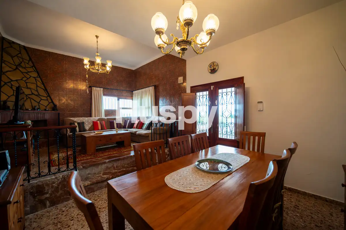 Casa amb jardí en venda a Diseminado Poligono 7, imagen 6