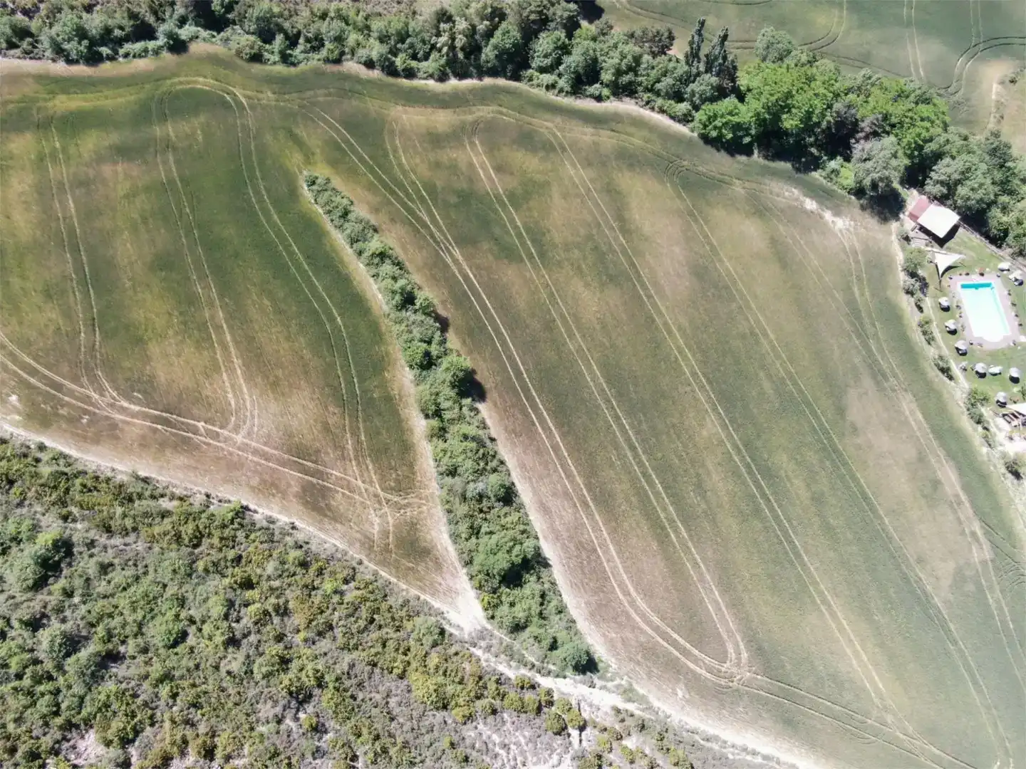 Finca rústica en venda en Sabiñánigo