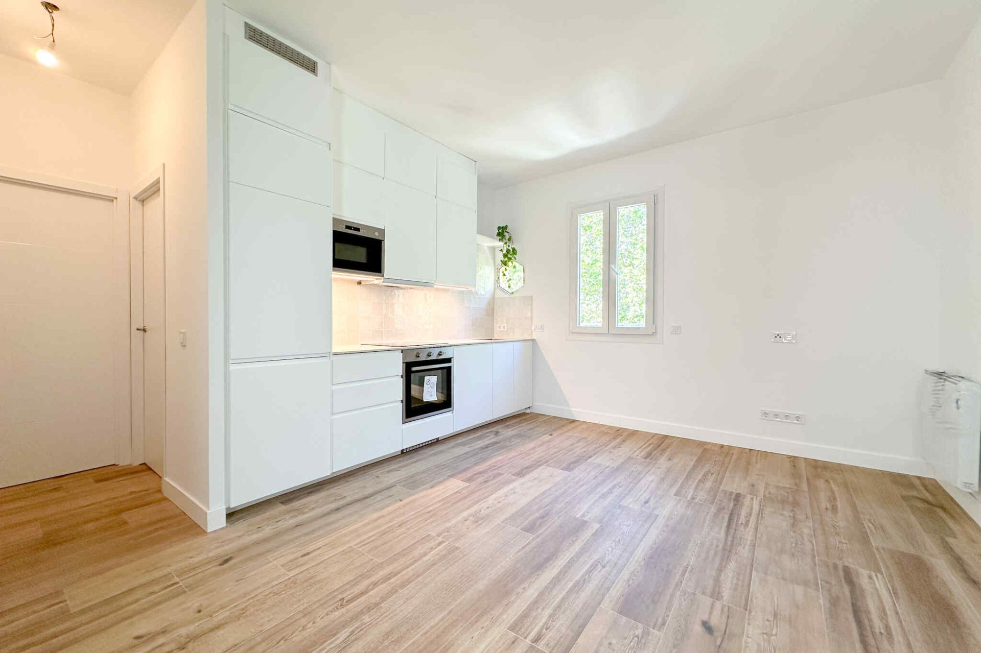 Cocina de Piso en venta en  Madrid Capital con Aire acondicionado y Calefacción