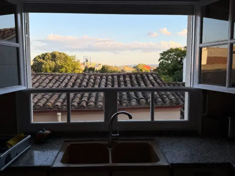 Balcony of Flat for sale in Nucli Urbà  