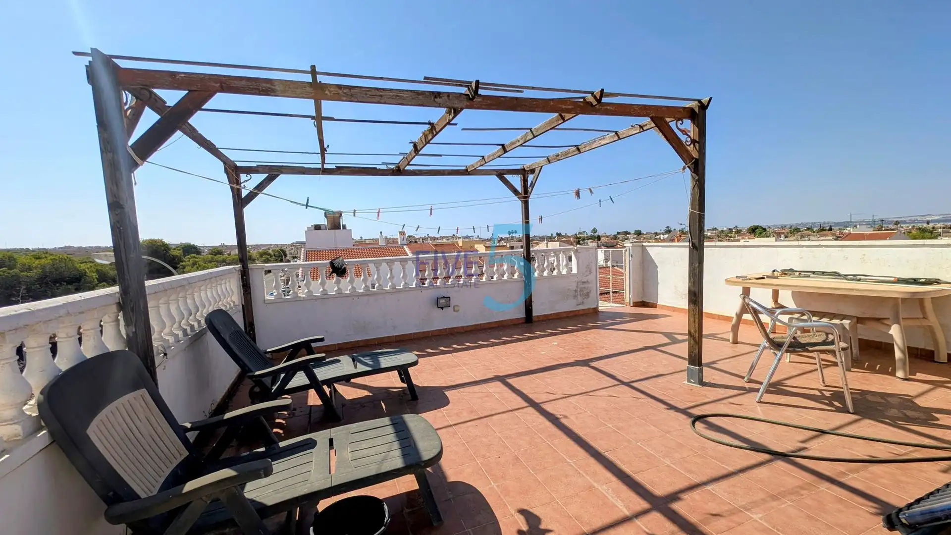 Maison mitoyenne avec terrasse à vendre à Zona Carrefour - Urbanizaciones, imagen 34