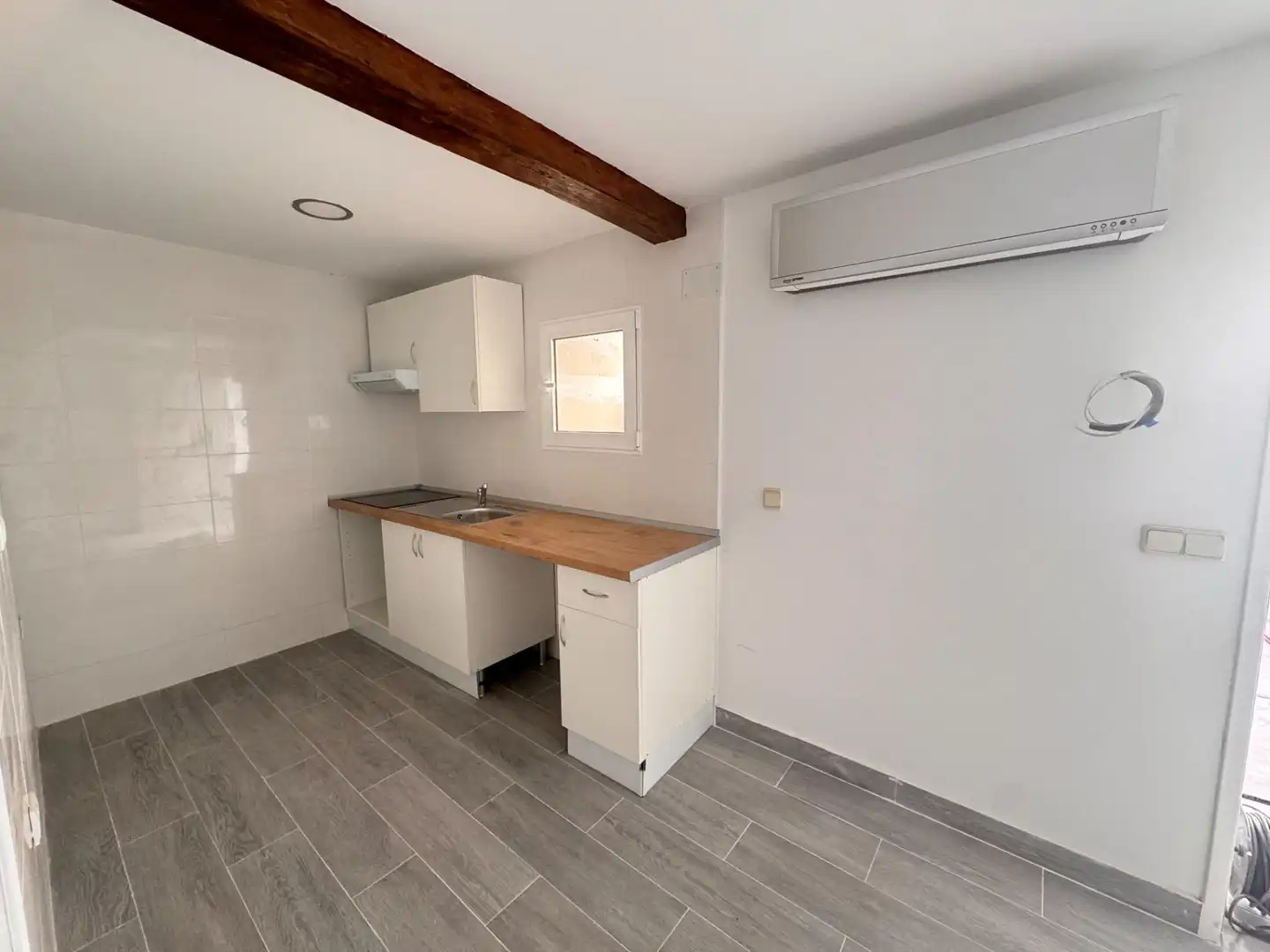 Kitchen of Ground floor for sale in Valdemoro  with Air Conditioner