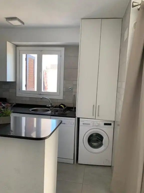 Kitchen of Houses for rent in Orihuela  with Air Conditioner, Private garden and Terrace