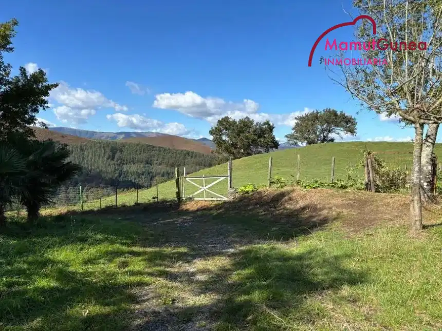 Finca rústica en venta en Goizueta