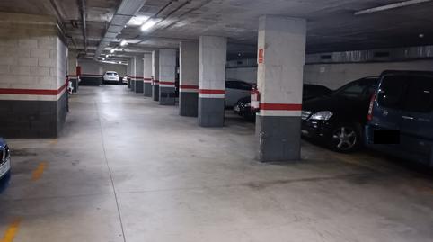 Foto 4 de Garatge de lloguer a Carrer Sant Martí de L'erm, 19, Sant Joan - TV3, Barcelona