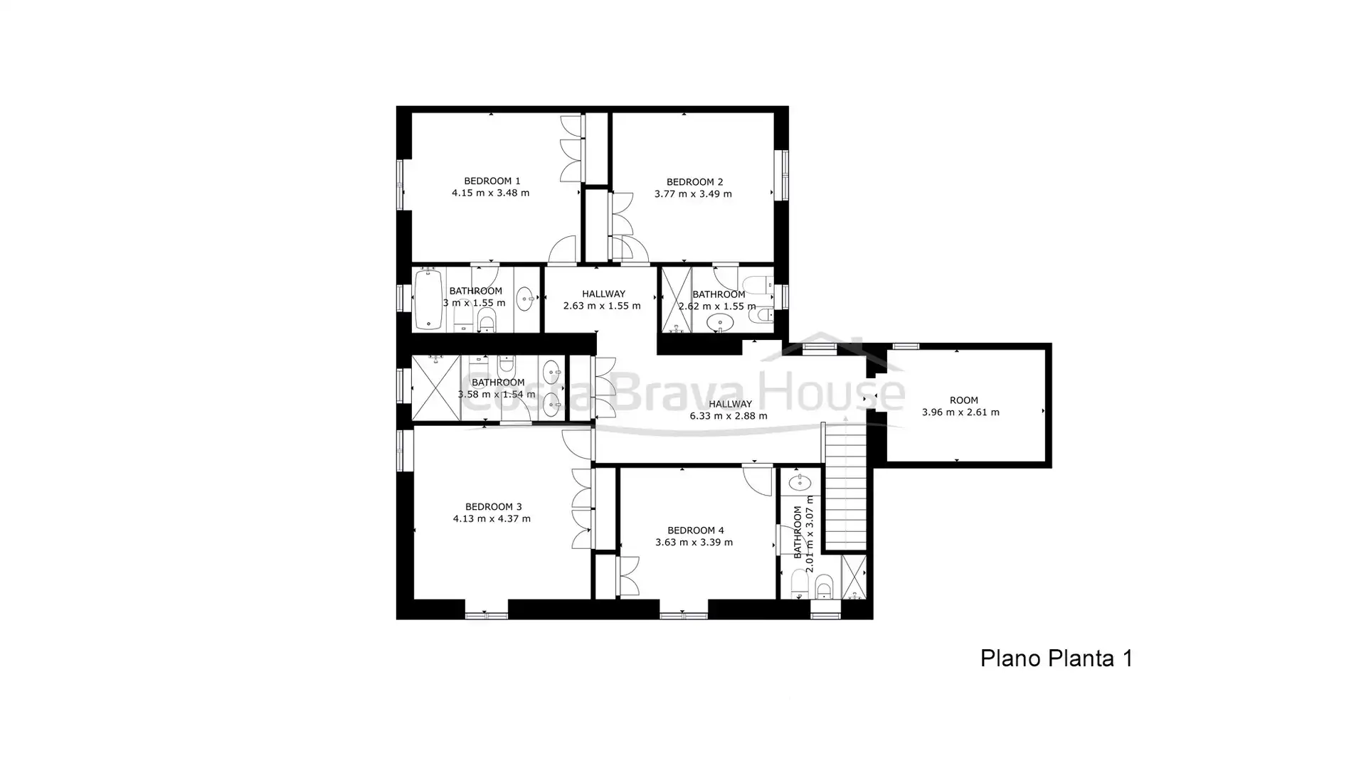 Country house with pool for sale in Camí de Can Pipes, imagen 44