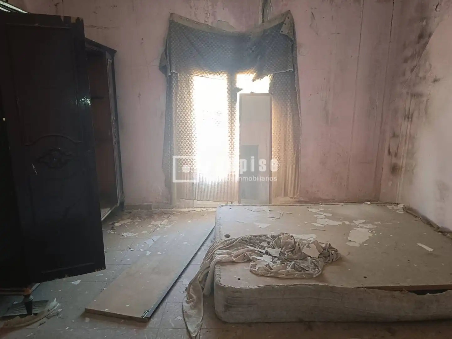 Bedroom of Houses for sale in Palomeque  with Private garden