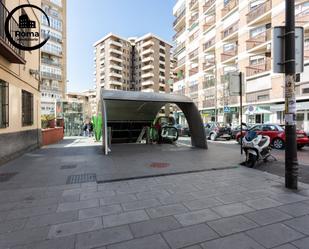 Parking of Flat for sale in  Granada Capital  with Air Conditioner, Heating and Storage room