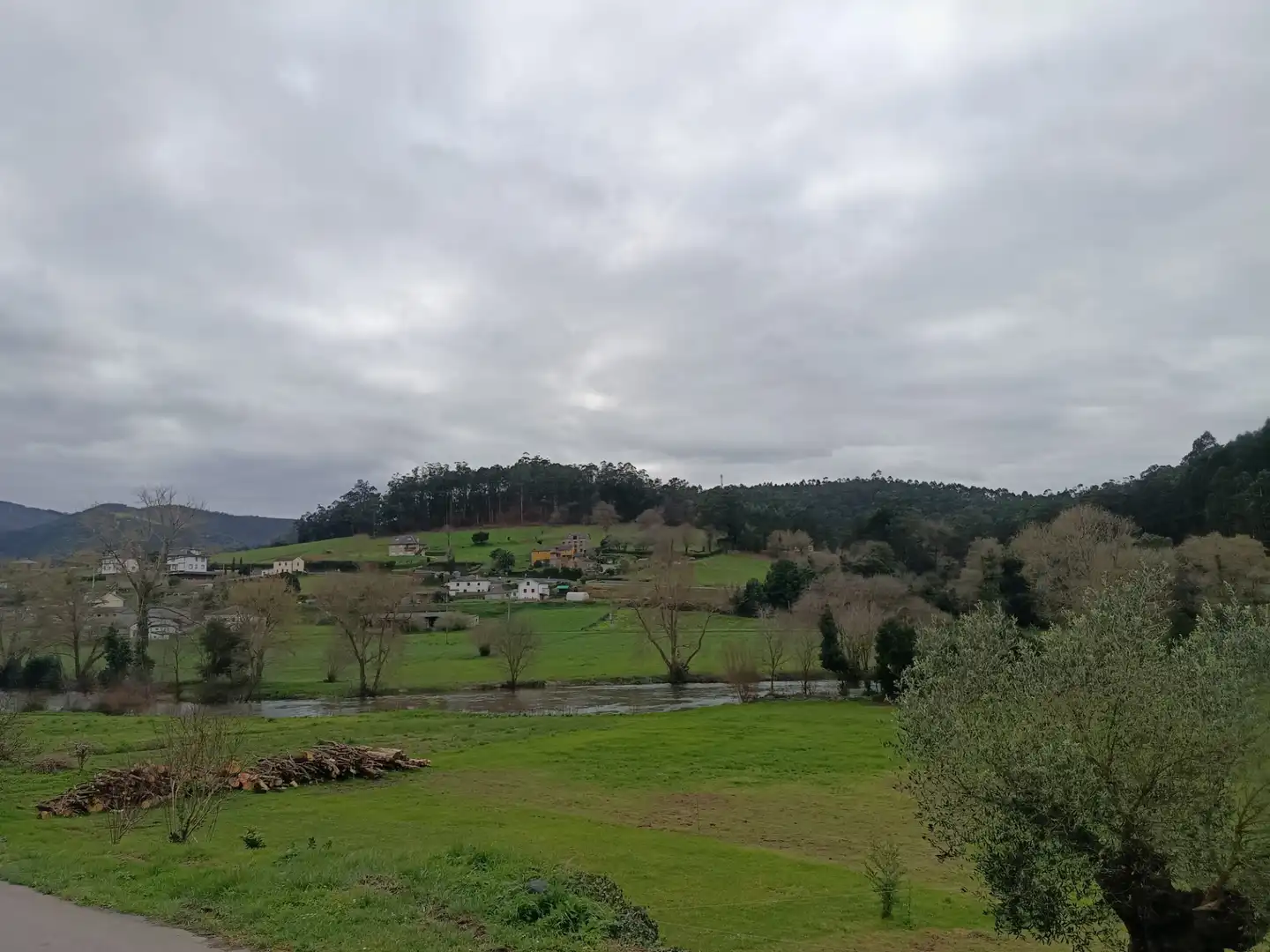 Casa amb terrassa en venda a Aldea Mundiña 6A, imagen 21