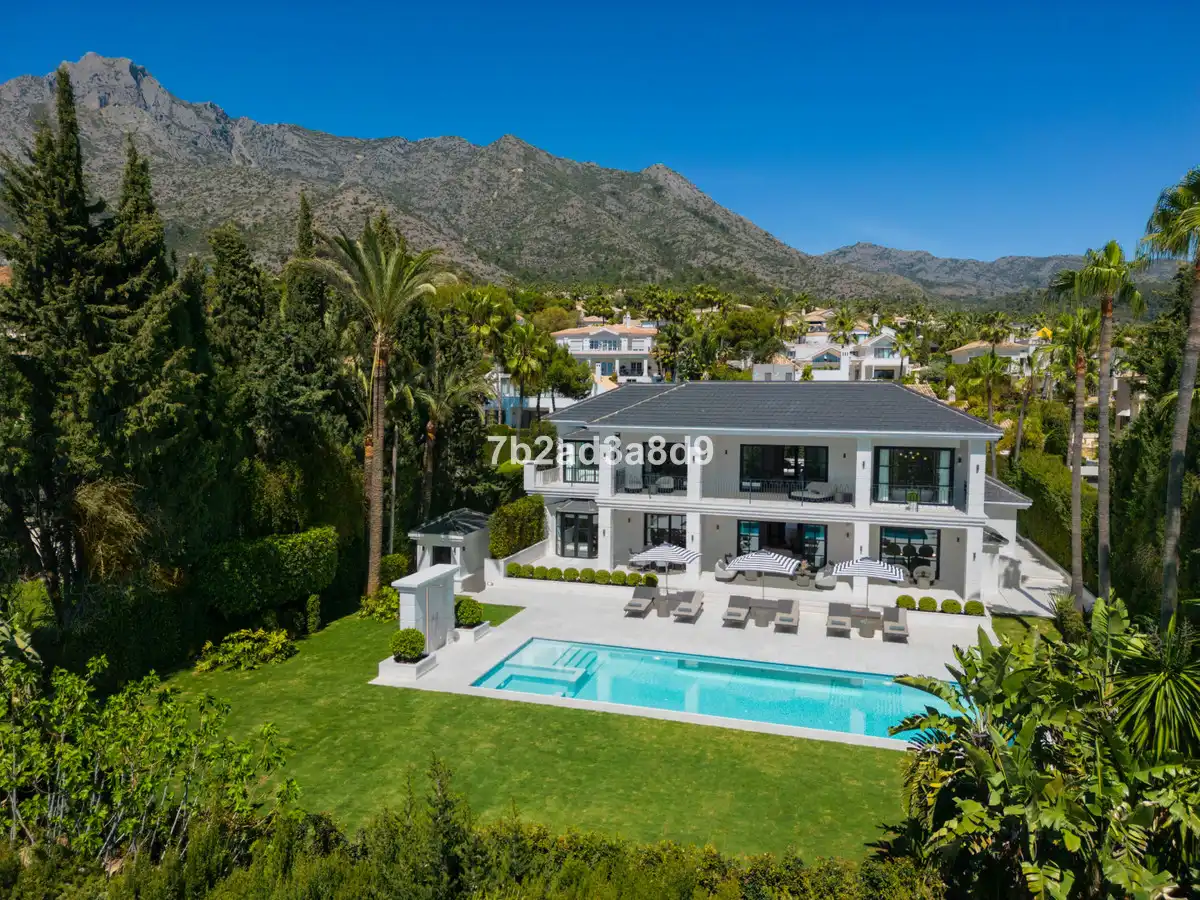 Villa con piscina in vendita a Milla de Oro, imagen 39
